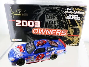 Greg Biffle #9Uh Oh Oreo 2003 Limited Edition 1/24th scale Diecast, Autographed - Picture 1 of 1
