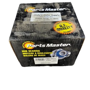 2000-2001 DODGE RAM Front Wheel Hub Bearing Assembly NEW - Foto 1 di 3