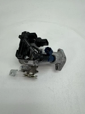 Colector de admisión inyector carrocería acelerador OEM Kawasaki Z125 PRO 2017-2023 Foto 1 de 4