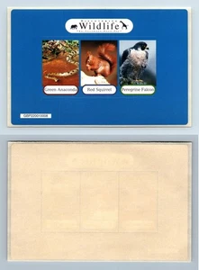 Discovering Wildlife The Ultimate Fact File #8 Sticker Set - Picture 1 of 1