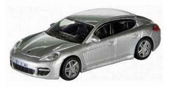Schuco 25969 - Porsche Panamera Argent - HO (1:87) - Photo 1/1