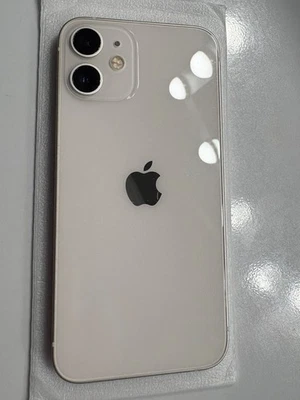 Apple iPhone 12 mini - 64GB - Bianco (Sbloccato) - Immagine 1 di 4