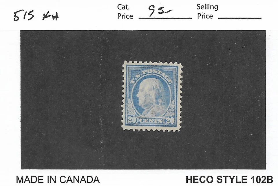 Oficina Franklin 20c, Sc #515, MNH (63456) Foto 1 de 1