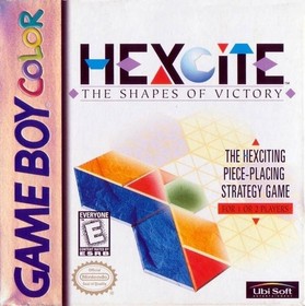 Hexcite - Game Boy Color Gameboy