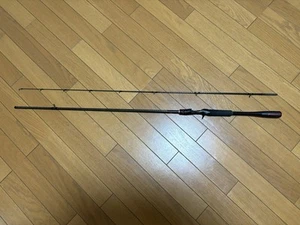 Shimano : Zodias 172H-2, Bait Casting Rod 2 Piece, Japan - Picture 1 of 15