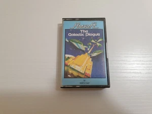 The Galactic Plague - AMSOFT - Amstrad CPC 464/664/6128 🟩 - Picture 1 of 6