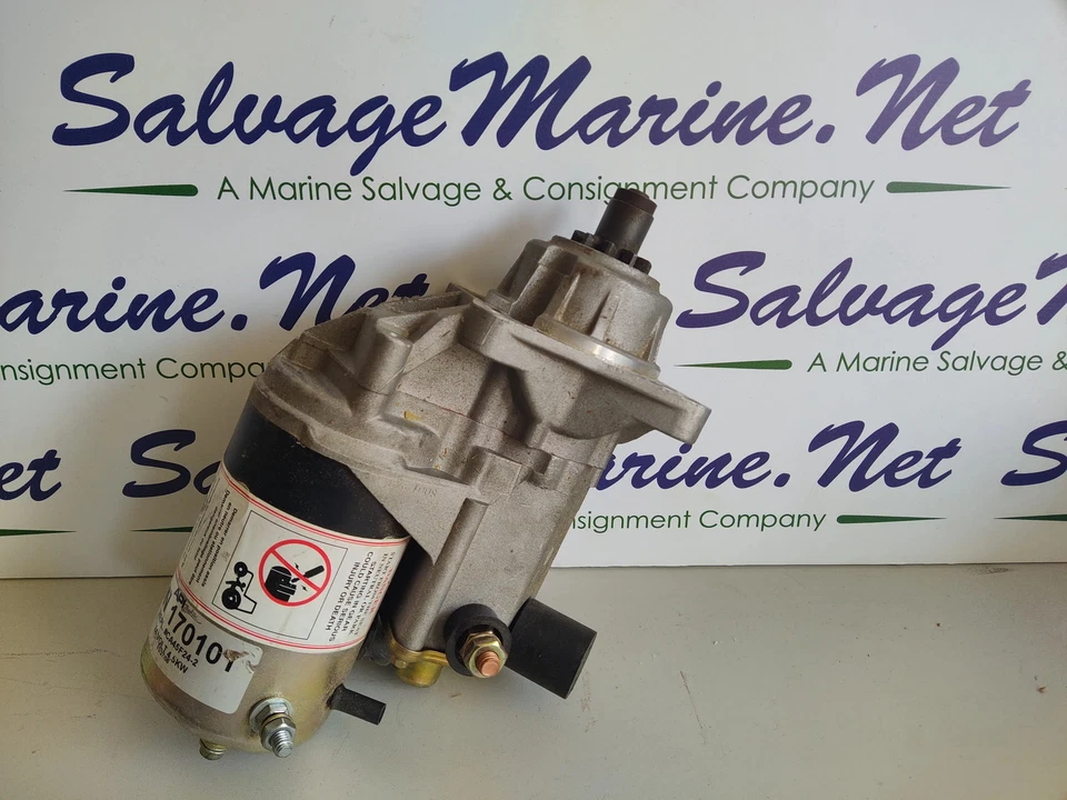 API Marine Perkins Starter - NOS - 170101 - Image 1 of 1