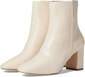 Cole Haan W26850 Größe 9 Chrystie Square Damen-Bootie, 75 mm brasilianischer Sand - Bild 1 von 5