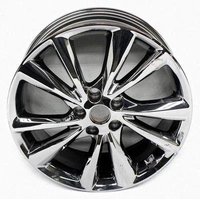 OEM 19 Inch Alloy Wheel For KIA Sedona Chrome 52910-A9750 - Image 1 of 4