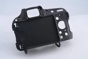 Nikon Digitalkamera D5200 Rückdeckel Einheit zur Reparatur oder Austausch. - Bild 1 von 3