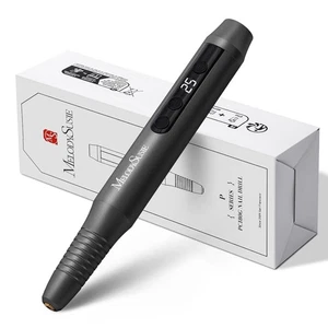 MelodySusie Electric Nail Drill,Cordless Nail File for Acrylic Gel Nails,PC180G - Picture 1 of 7