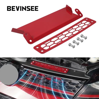 Bevinsee Air Intake Scoop presa d'aria per VW per Golf VII 1.4 GTI R MK7 MK7.5 - Immagine 1 di 4