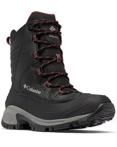 Columbia Mens SIZE 10.5 BUGABOOT III Waterproof Boot - Picture 1 of 13