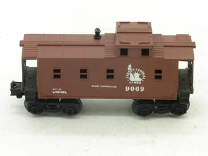 Lionel O Gauge O-27 9069 Jersey Central Caboose - Picture 1 of 6