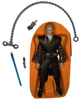 Star Wars ANAKIN SKYWALKER Jedi Hero Geonosis Arena Evolutions Darth Vader - Image 1 of 4