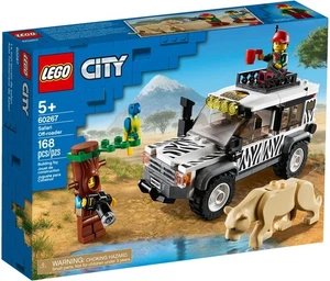 LEGO City | #60267 | Safari Off-Roader | Nuevo - Imagen 1 de 1