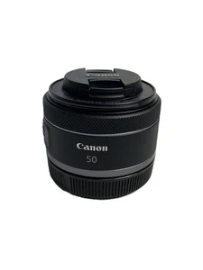 CANON lens RF50mm F1.8 STM Used - Picture 1 of 9