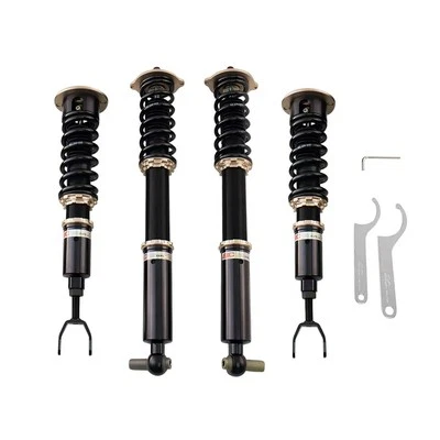 BC Racing BR Series Adjustable Coilover Kit For2002-2006 Audi A4 Avant Quattro - Image 1 of 3