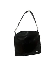 Perlina New York Handtasche butterweiches Leder in schwarz - Bild 1 von 14