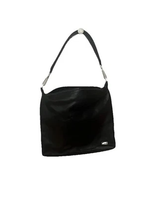 Bolso de Mano Perlina New York Cuero Suave Mantequilla En Negro Foto 1 de 4