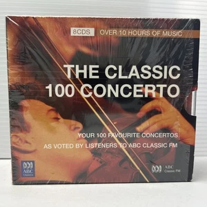 Various Artists - Classic 100 Concerto (CD 0) - Bild 1 von 6