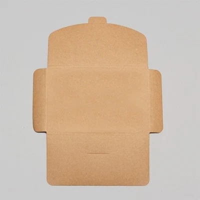 Packing Kraft Paper Envelope 16*10.5cm Envelope Box Postcard 20PC 250G - Image 1 of 4