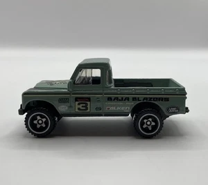 2020 Hot Wheels Land Rover Defender Series III Pickup HW Baja Blazers 10/10 - Bild 1 von 9
