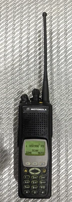 MOTOROLA XTS 5000 MODEL 3. LAFD FREQS PROGRAMMED  700/800 MHZ  SCANNER. - Image 1 of 4