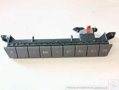 Blocco comandi multifunzioni  LANCIA YPSILON (TE) 1.2 8V Momo Design Ber. - Immagine 1 di 2