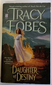 Daughter of Destiny by Tracy Fobes (2000, Mass Market) - Imagen 1 de 2