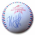 Kenley Jansen Signed Autographed 2017 All-Star Game Baseball Dodgers GV917108
