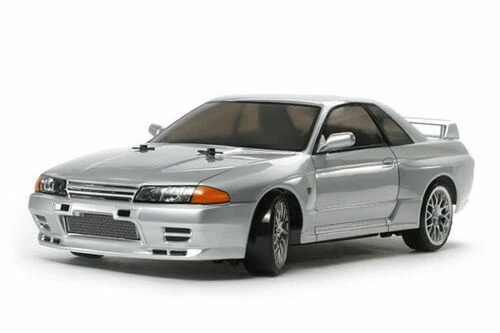 Tamiya 58651 Nissan Skyline Gt-r R32 Tt-02d Drift Spec