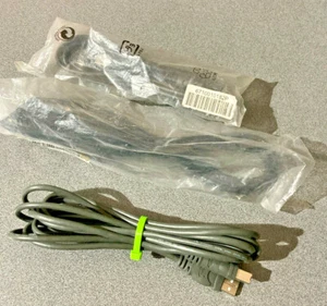 USB Cable Cord for HP Photosmart C310a C3180 C410a C4180 C4280 C4380 Printers - Picture 1 of 4