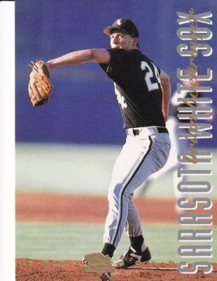 1994 Classic Best Gold #193 Brian Boehringer Sarasota White Sox Baseball Card - Image 1 of 2