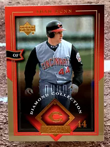 2004 Upper Deck Diamond Collection All-Star Lineup Adam Dunn #22 - Picture 1 of 2