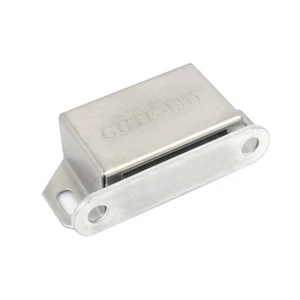 Tür Kleiderschrank Metall Selbstemmung Magnetverschluss Zukopfende Stopfen - Bild 1 von 4