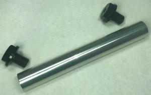 New 20mm x 148mm Thru Axle Bolt-on Bolted TA Aluminium Non-QR Maxle Style - Picture 1 of 3