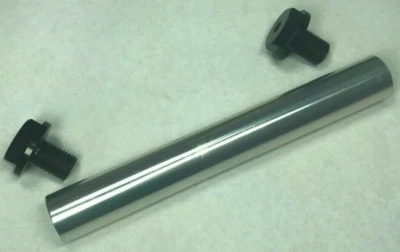 New 20mm x 148mm Thru Axle Bolt-on Bolted TA Aluminium Non-QR Maxle Style - Image 1 of 3