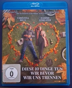 Diese 10 Dinge tun wir bevor wir uns trennen [Blu-ray] Christina Ricci - Bild 1 von 2