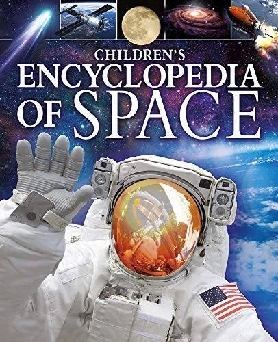 Children's Encyclopedia of Space - Hardcover By Sparrow, Giles - GOOD - Image 1 of 1
