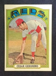 1972 Topps Baseball Pick A Card Complete Your Set VG-EX-NM-MT#644-787 Hi Number - Picture 1 of 379