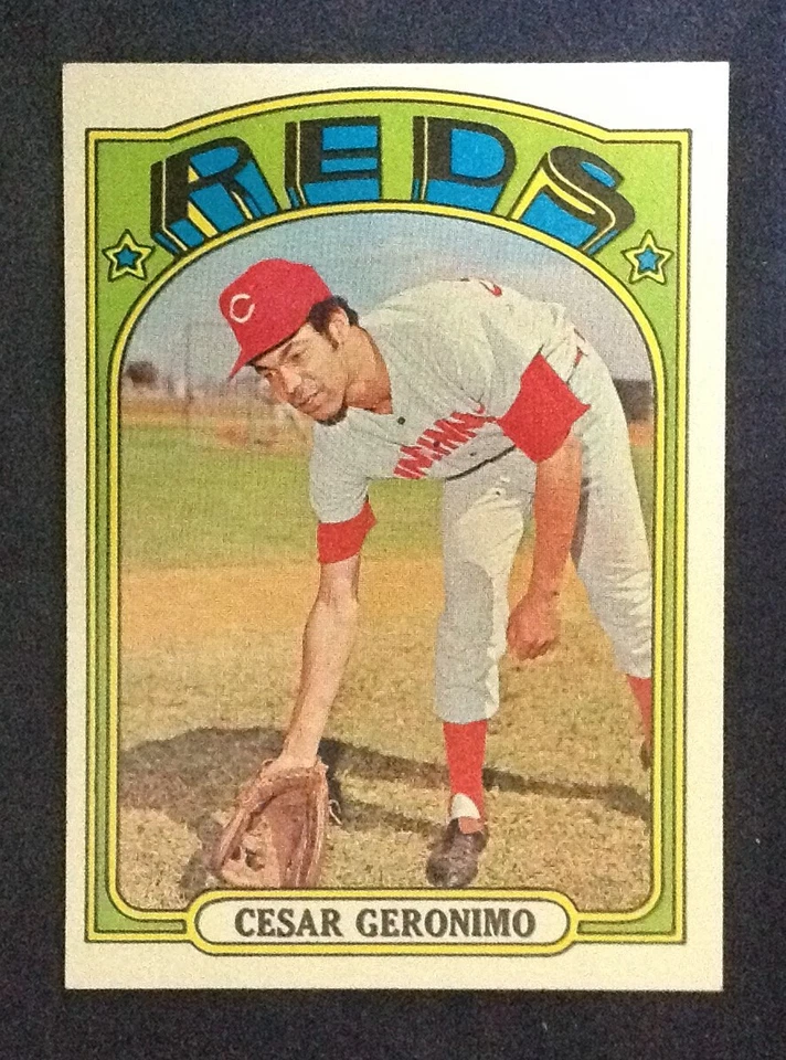 1972 Topps Baseball Pick A Card Complete Your Set VG-EX-NM-MT#644-787 Hi  Number - Image 1 of 4