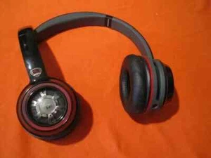 Monster NCredible N-Tune On-Ear schwarz/rot Kopfhörer - Bild 1 von 9