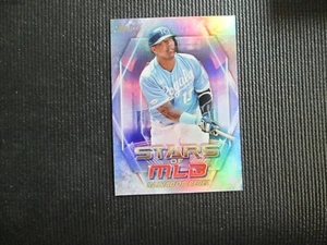 2023 Topps Salvador Perez #SMLB-59 Kansas City Royals STARS of MLB - Picture 1 of 2