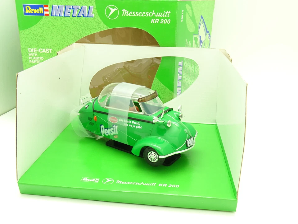 Revell 1/18 - Messerschmitt Kr 200 Parsley - Image 1 of 1