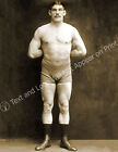 1910-1915 Wrestler Jim Esson Vintage/ Old Photo 8.5" x 11" Reprint