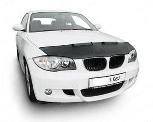 Auto CAR BRA compatibile con BMW 1 E87 2004-2011 copri cofano protezione TUNING - Picture 1 of 3