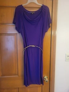 Vintage Dana Buchman Dress Size L - Picture 1 of 2