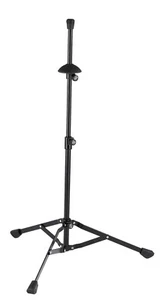 Posaunenständer Trombone Stand Fabrikat: K&M Mod.: 14990 Made in Germany - Bild 1 von 3