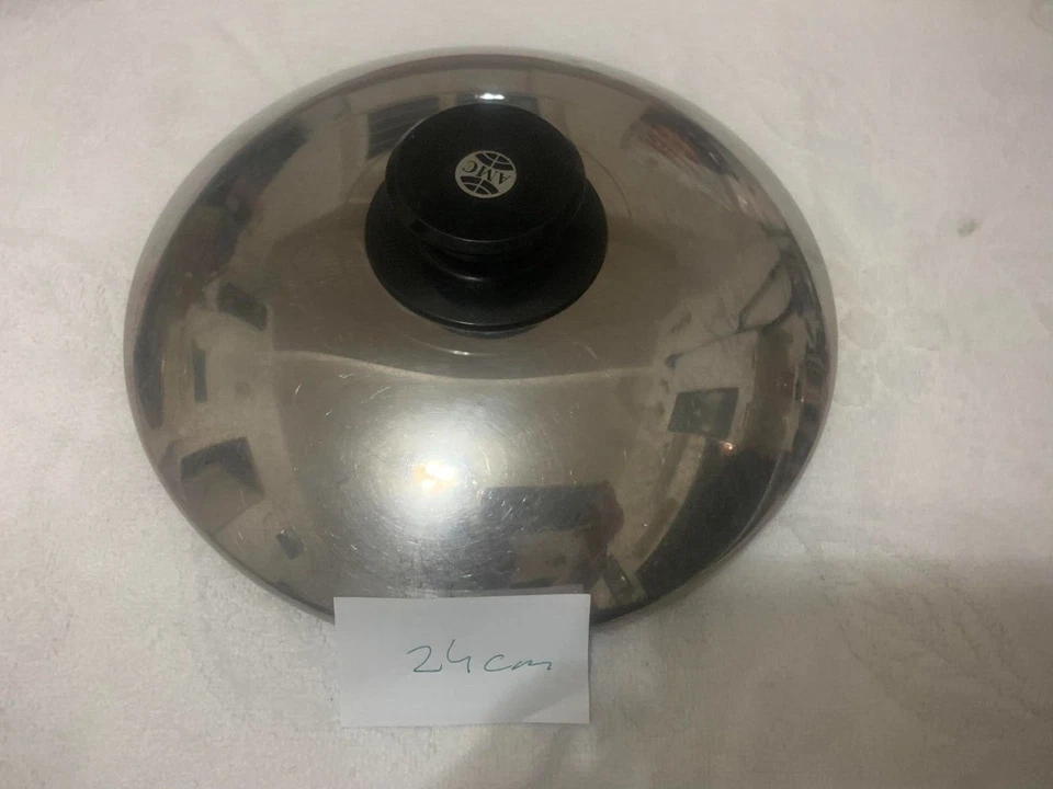AMC Deckel l. 24 cm - Bild 1 von 1
